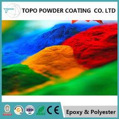 Sỏi Grey Ral 7032 Powder Coating, Polyester Sơn bột Sơn Coat
