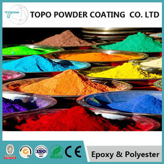 RAL 1015 Màu ngà violet TGIC Polyester Powder Coating, sơn tĩnh điện TGIC bền