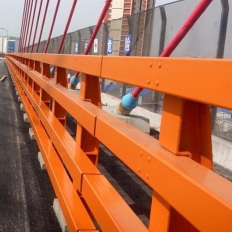 Electrostatic Spry Polyester TGIC Orange Powder Coating Paint cho bảng bảo vệ đường cao tốc